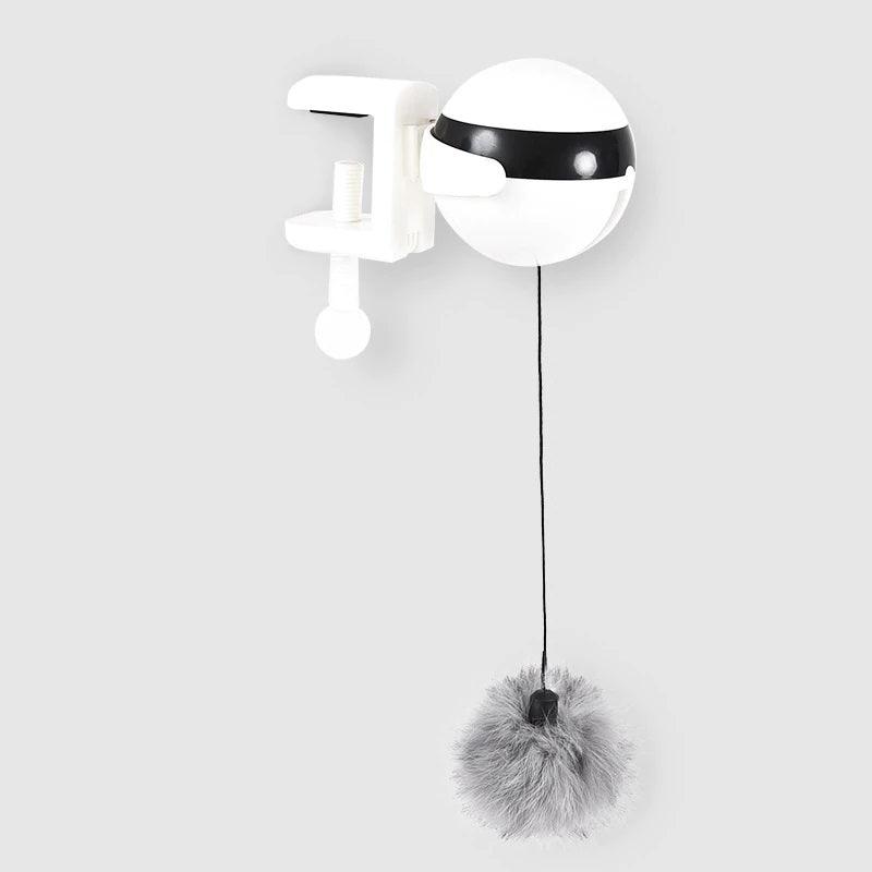 Elektromos cica yo-yo!