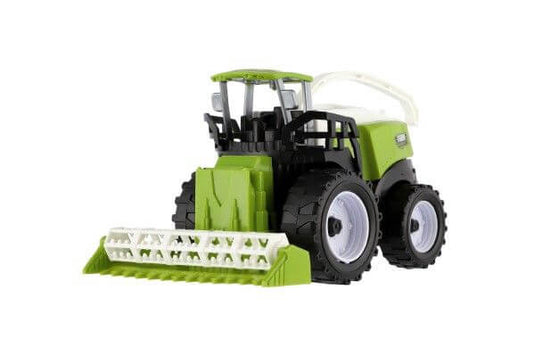 Játék traktor (20 cm)