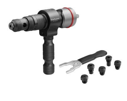 Adapter fúrógéphez és popszegecsekhez