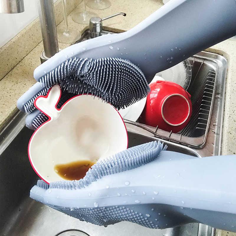 Dörzsis Mosogató Kesztyű - 1pár a csomagban