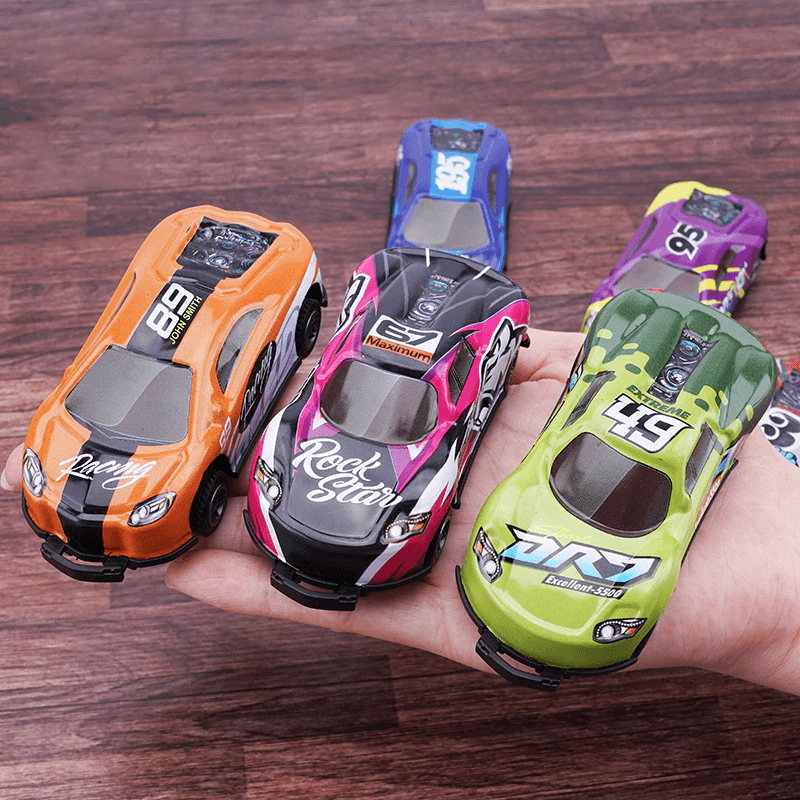 Átfordulós Autó, Matchbox 3db