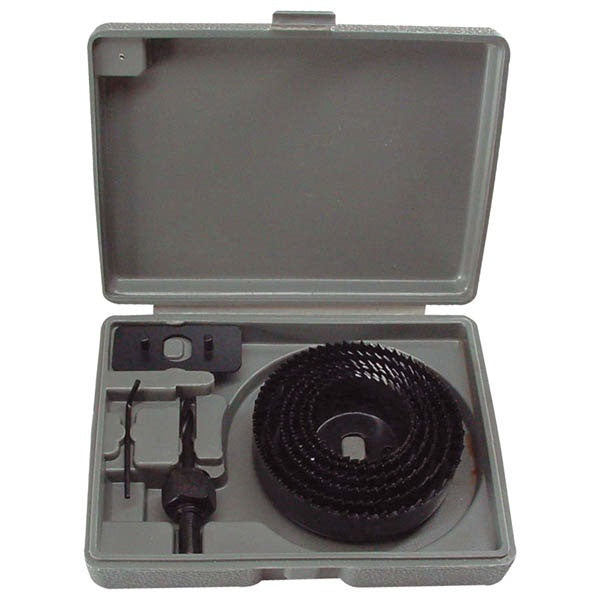 Körkivágó készlet fához