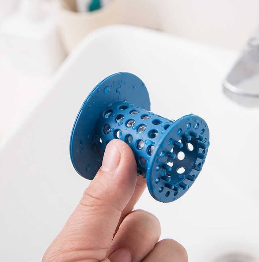 Fürdőszobai/konyhai lefolyószűrő