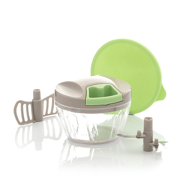 Kézi mini aprító húzózsinórral