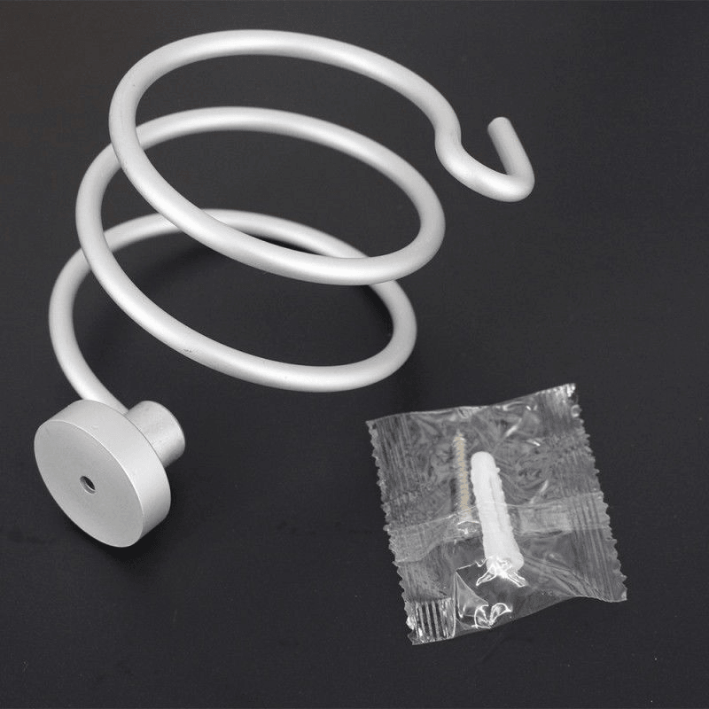 Felszerelhető hajszárító tartó