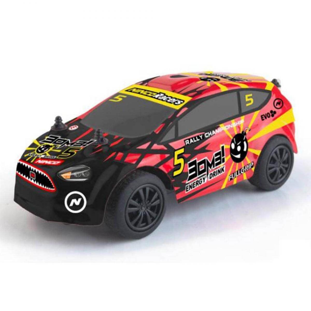 RC X-Rally távirányítós autó