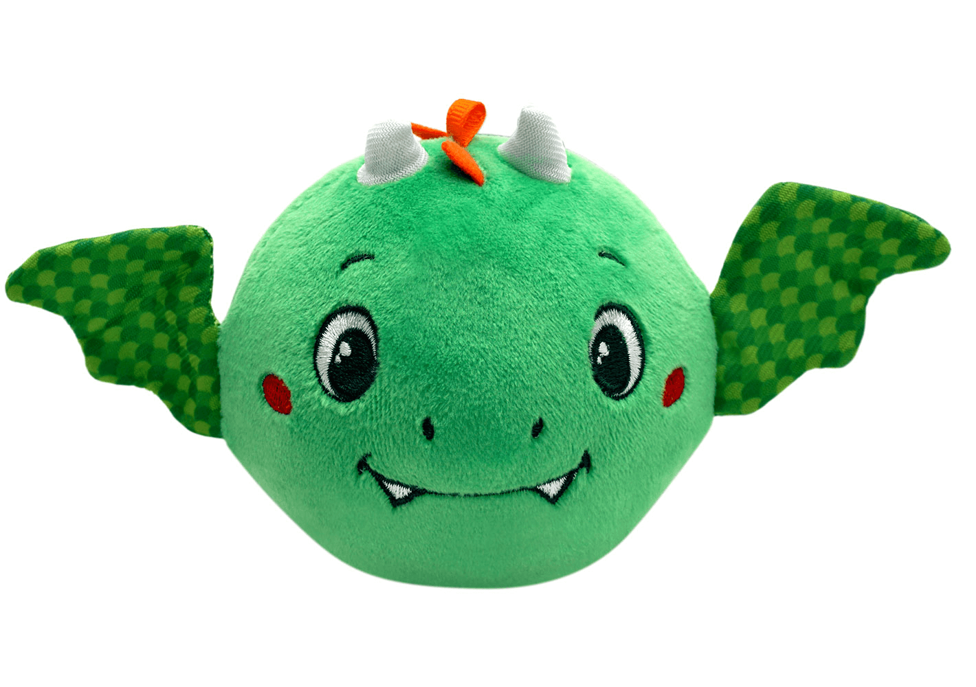 Puha állat plüss, plüsslabda figurák (Clementoni)