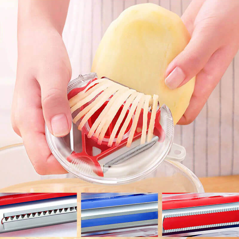 3 az 1- ben hámozó