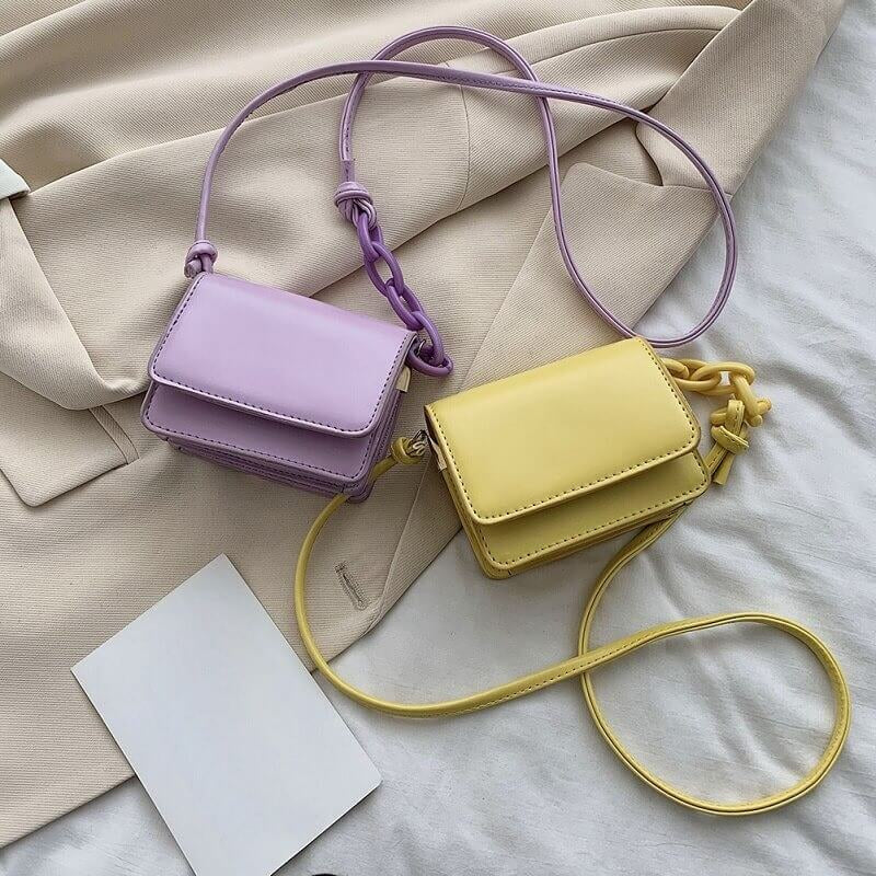 Crossbody táska, Szabadidős női táska