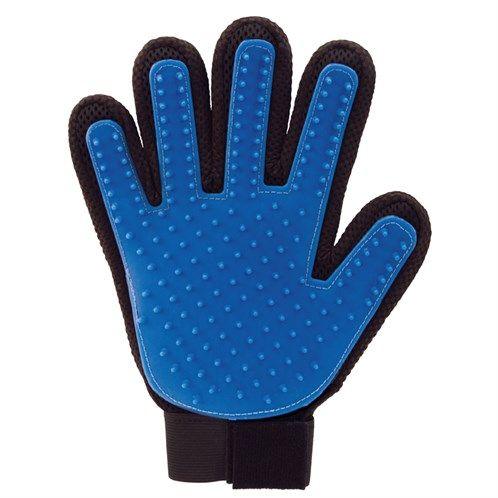 Mágikus kisállat szőrtelenítő kesztyű