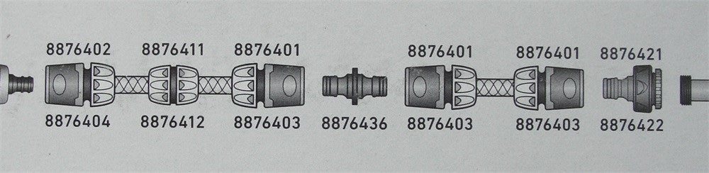 Virág alakú locsoló, öntöző
