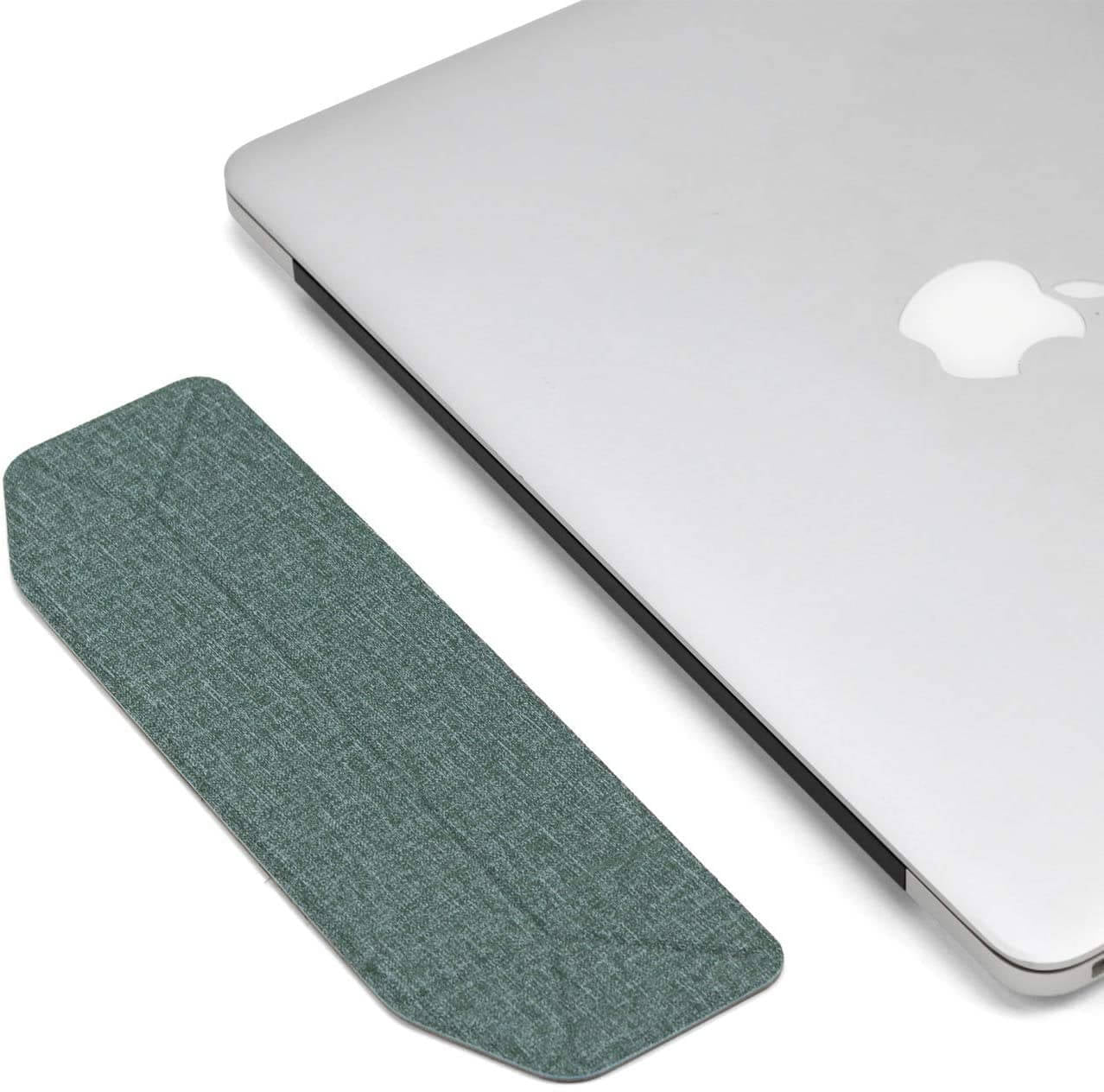 Hordozható, összecsukható, ergonomikus laptop állvány