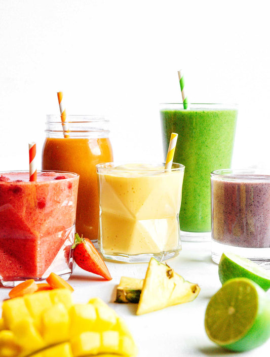 Az 5 legjobb smoothie recept