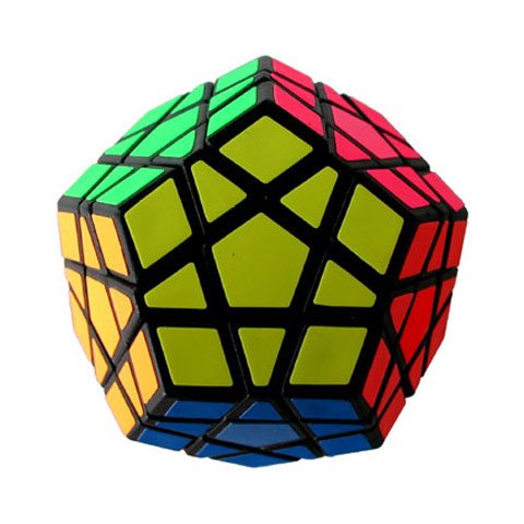 12 oldalú Rubik kocka, dodekaéder