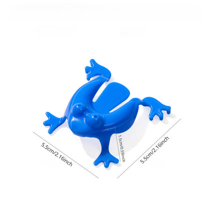 20 darabos Ugráló Békás Fidget Játék