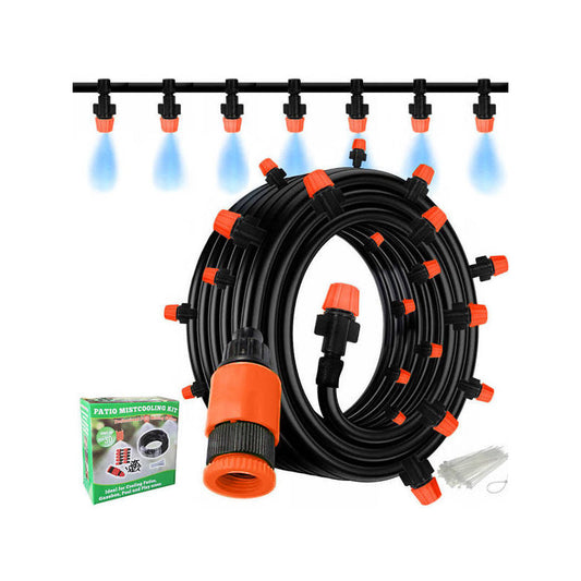 Öntözőrendszer vízfüggöny permetező 20m