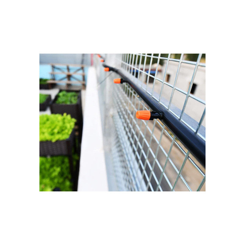 Öntözőrendszer vízfüggöny permetező 20m