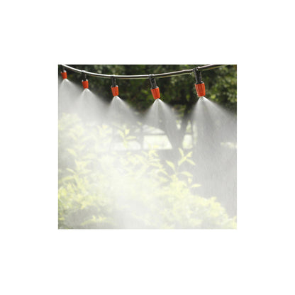 Öntözőrendszer vízfüggöny permetező 20m