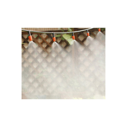 Öntözőrendszer vízfüggöny permetező 20m