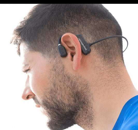 Nyitott Bluetooth sport fülhallgató (InnovaGoods)