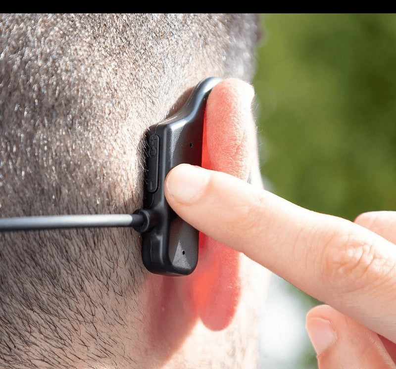 Nyitott Bluetooth sport fülhallgató (InnovaGoods)