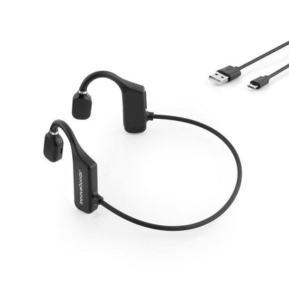 Nyitott Bluetooth sport fülhallgató (InnovaGoods)