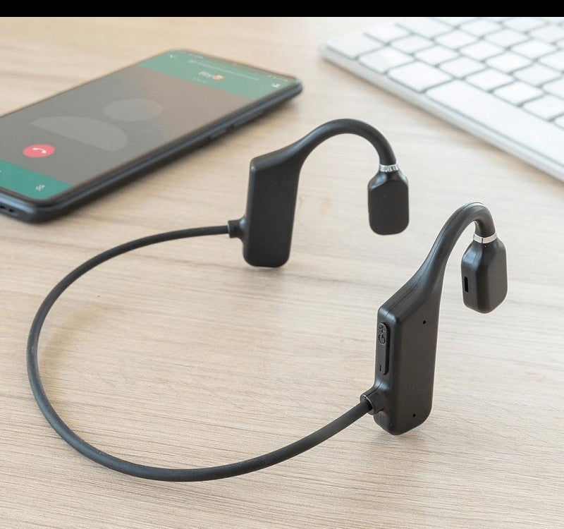 Nyitott Bluetooth sport fülhallgató (InnovaGoods)