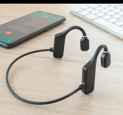 Nyitott Bluetooth sport fülhallgató (InnovaGoods)