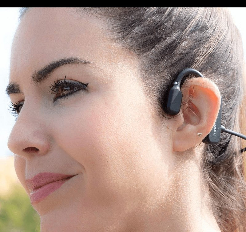 Nyitott Bluetooth sport fülhallgató (InnovaGoods)