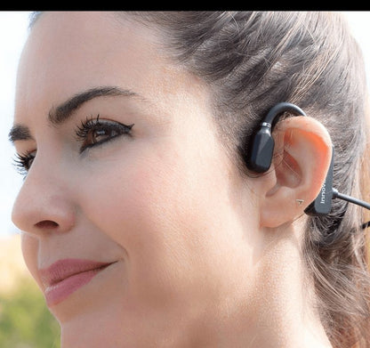 Nyitott Bluetooth sport fülhallgató (InnovaGoods)