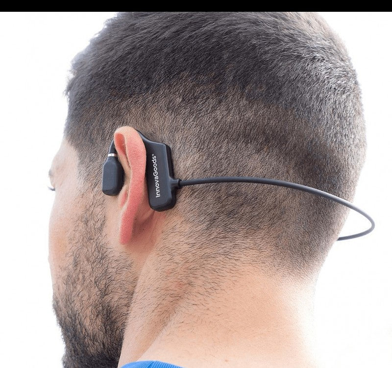 Nyitott Bluetooth sport fülhallgató (InnovaGoods)