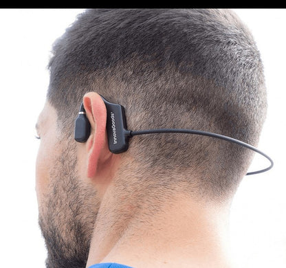 Nyitott Bluetooth sport fülhallgató (InnovaGoods)
