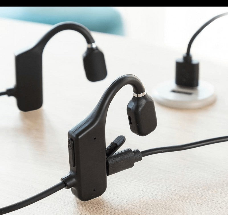 Nyitott Bluetooth sport fülhallgató (InnovaGoods)