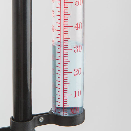 Kerti időjárás állomás - hőmérő, esőmérő, szélmérő, 145 cm