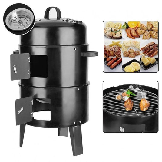 BBQ smoker