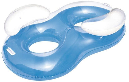 Dupla úszófotel (118 x 117 cm) - Bestway