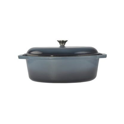 Zománcozott öntöttvas kacsasütő, 36 cm (Perfect Home)