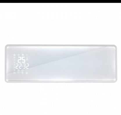 Somogyi FKF 54203 Smart fali ventilátoros fűtőtest üveg előlappal