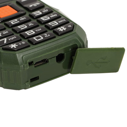 2G Időseknek tervezett Mobiltelefon