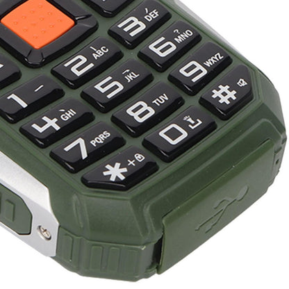 2G Időseknek tervezett Mobiltelefon