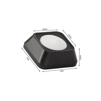 2x vezeték nélküli RGB LED irányfény