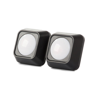 2x vezeték nélküli RGB LED irányfény