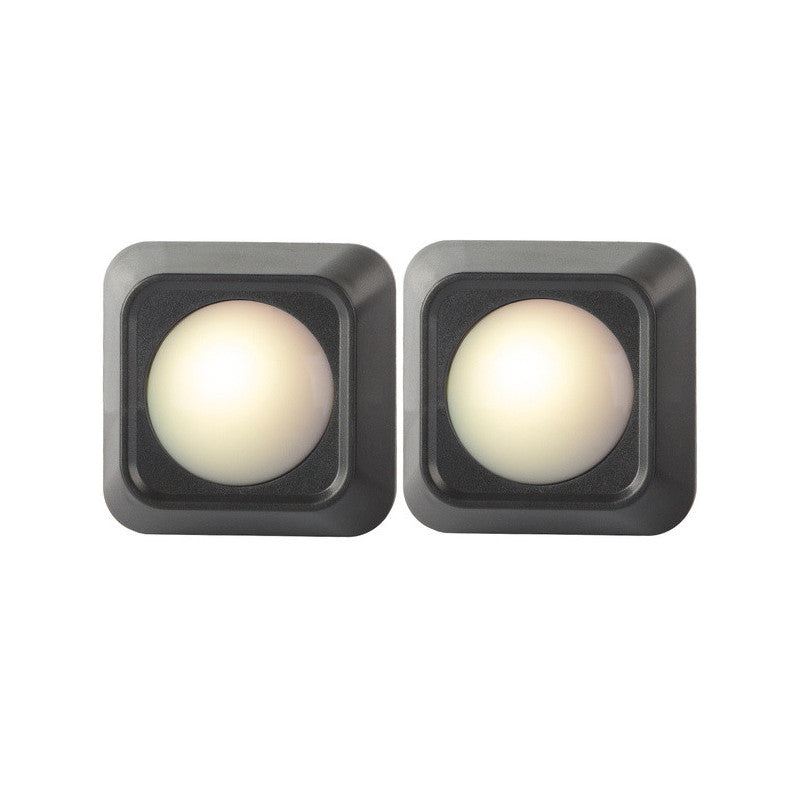 2x vezeték nélküli RGB LED irányfény
