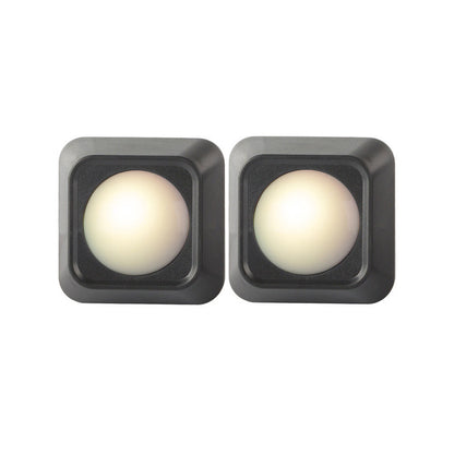 2x vezeték nélküli RGB LED irányfény