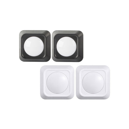 2x vezeték nélküli RGB LED irányfény