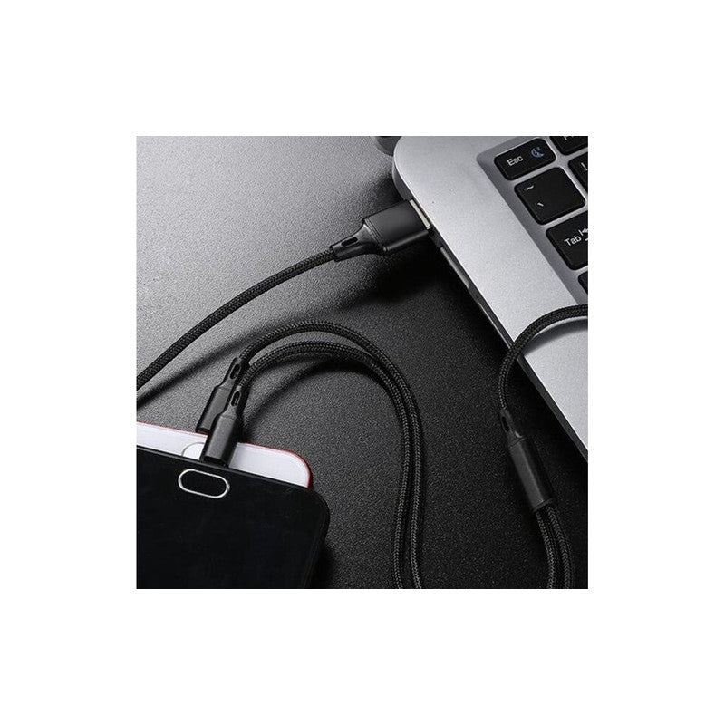 3 az 1-ben Izoxis 22194 USB kábel