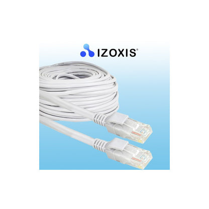 30 méteres Ethernet kábel - IzoXis 22532 - hálózati kábel - internet kábel - adatkábel