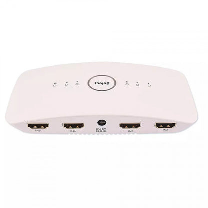 5in1 HDMI switch