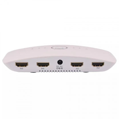 5in1 HDMI switch