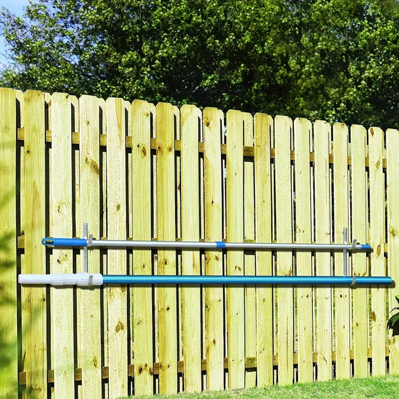 Fali Kerti Szerszámtartó 2db